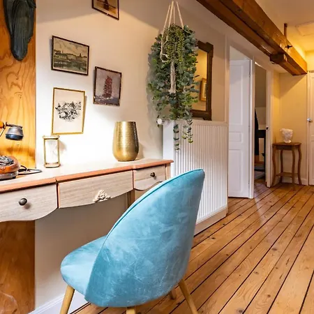 Appartement Rude - Retro Chic à Dijon Extérieur photo